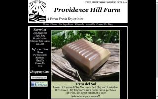 Providence Hill Farm