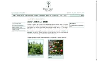 Clifton Nurseries, Ltd.