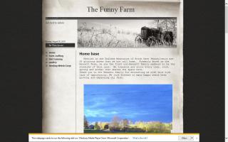 The Funny Farm