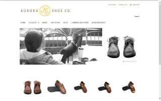 Aurora Shoe Company