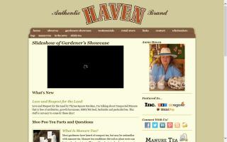Authentic Haven Brand Natural Brew