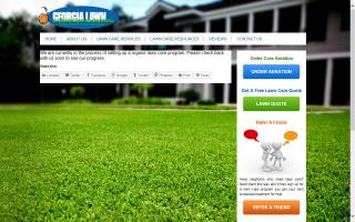 Georgia Lawn Organic Lawn Care