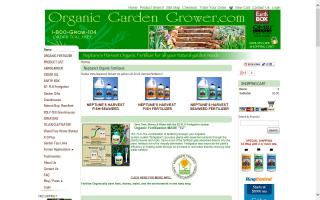 Organic Garden Grower