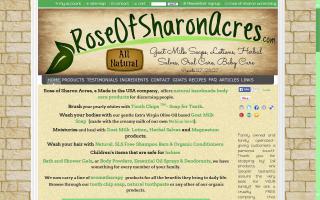 Rose of Sharon Acres