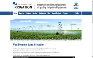 Van Diemen's Land Irrigation Pty Ltd