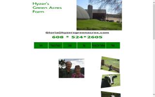 Hyzer's Green Acres