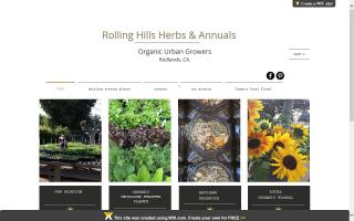 Rolling Hills Herbs & Annuals