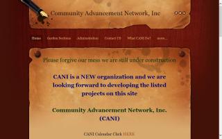 Community Advancement Network, Inc. (CANI)