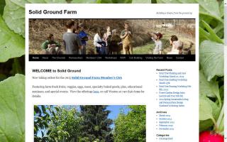 Solid Ground Farm