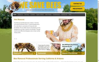 We Save Bees