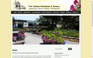 Four Seasons Greenhouse and Nursery