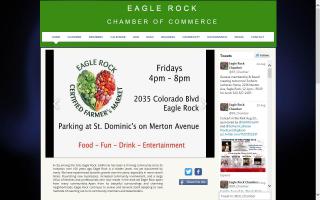 Eagle Rock Certified Farmers Market