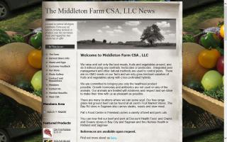 Middleton Farm CSA, LLC.