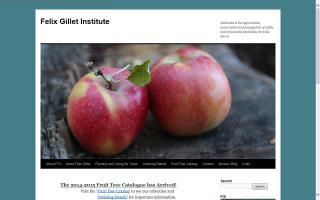 Felix Gillet Institute