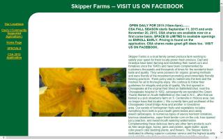 Skipper Farms
