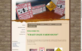 Crazy Daze Farm