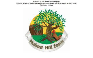 Walnut Hill Farm