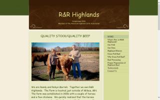 R&R Highlands