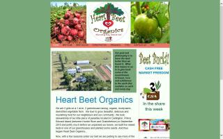 Heart Beet Organics