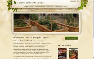 Girasole Backyard Gardens