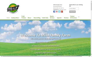 Mills Family Farm