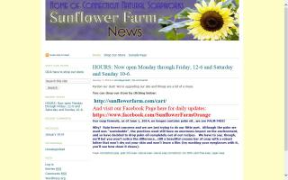 Sunflower Farm of Orange