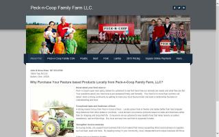 Peck-N-Coop Family Farm, LLC.