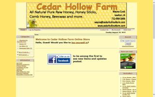 Cedar Hollow Farm