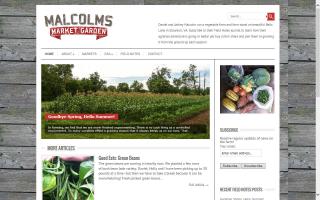 Malcolms Market Garden