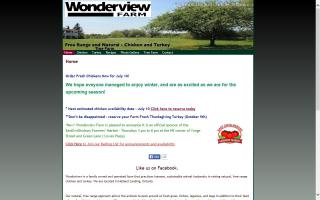 Wonderview Farm