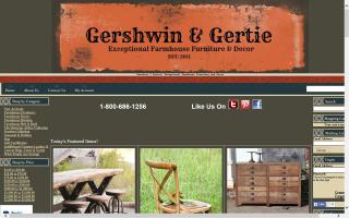 Gershwin & Gertie