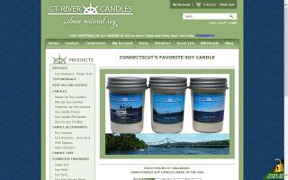 CT River Candles