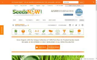 SeedsNow.com