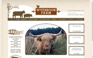 Wyebrook Farm