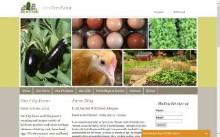 Our City Farm