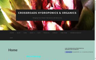 Crossroads Hydroponics & Organics