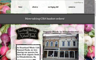 Heartland Whole Life Buying Club