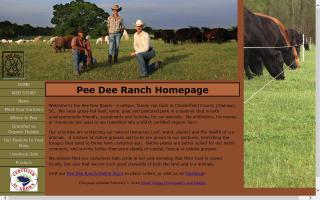 Pee Dee Ranch