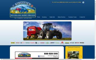 Ridgeview New Holland, Inc.