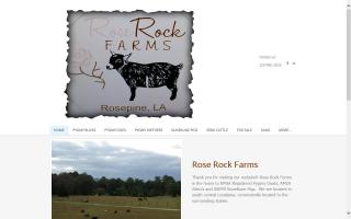 Rose Rock Farms