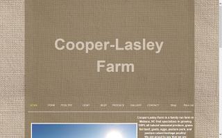 Cooper-Lasley Farm