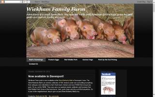 Wickham Farm