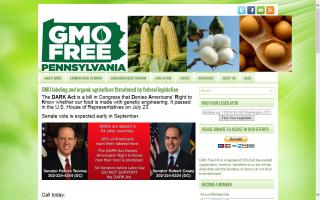 GMO Free PA