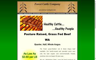 Forest Cattle Company