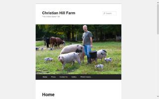 Christian Hill Farm