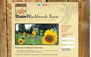 Blackbrook Farm