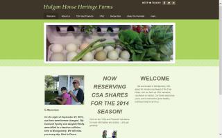 Hulgan House Heritage Farms