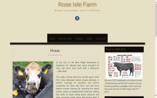 Rose Isle Farm