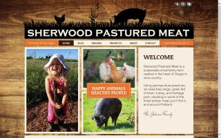 Sherwood Pastured Meat