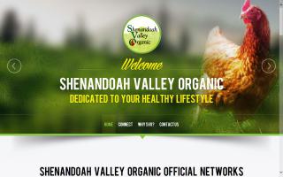 Shenandoah Valley Organic